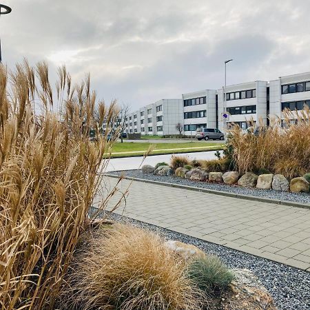 2Zi-Ferienwohnung Am Suedstrand Mit Eigenem Parkplatz Perfekt Fuer Familie Burgtiefe auf Fehmarn المظهر الخارجي الصورة