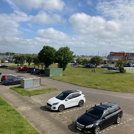 2Zi-Ferienwohnung Am Suedstrand Mit Eigenem Parkplatz Perfekt Fuer Familie Burgtiefe auf Fehmarn المظهر الخارجي الصورة