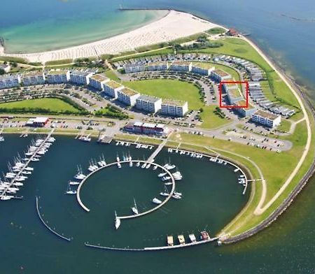 2Zi-Ferienwohnung Am Suedstrand Mit Eigenem Parkplatz Perfekt Fuer Familie Burgtiefe auf Fehmarn المظهر الخارجي الصورة