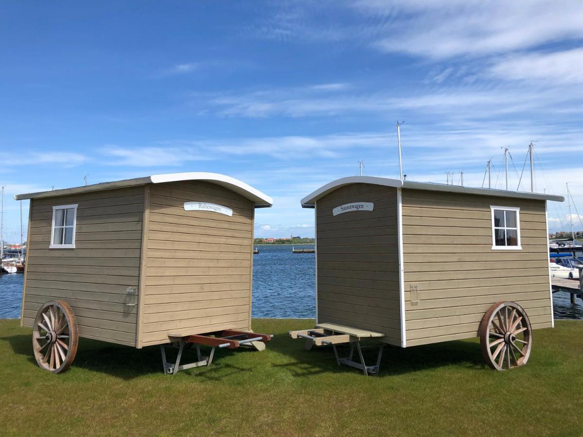 2Zi-Ferienwohnung Am Suedstrand Mit Eigenem Parkplatz Perfekt Fuer Familie Burgtiefe auf Fehmarn المظهر الخارجي الصورة