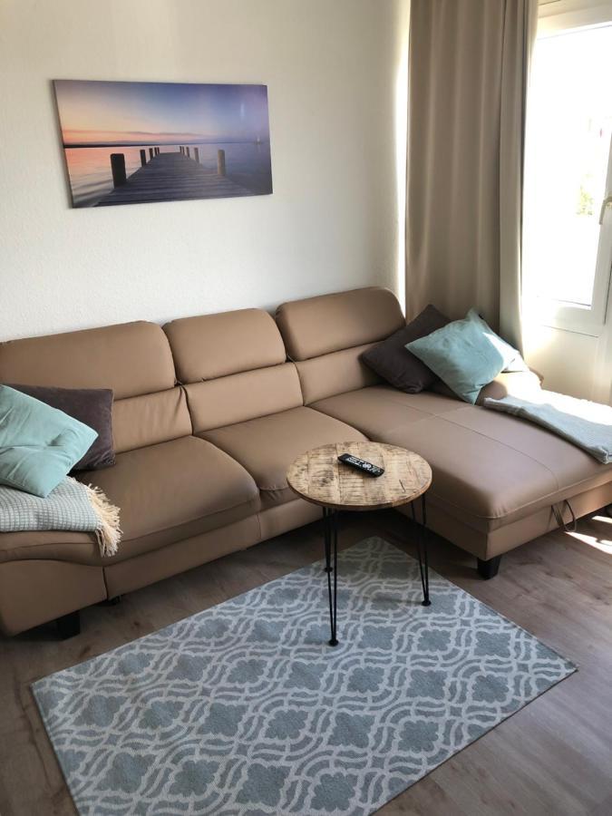2Zi-Ferienwohnung Am Suedstrand Mit Eigenem Parkplatz Perfekt Fuer Familie Burgtiefe auf Fehmarn المظهر الخارجي الصورة