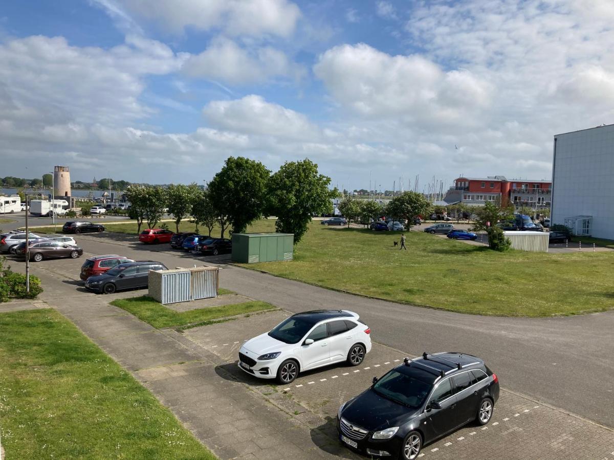 2Zi-Ferienwohnung Am Suedstrand Mit Eigenem Parkplatz Perfekt Fuer Familie Burgtiefe auf Fehmarn المظهر الخارجي الصورة