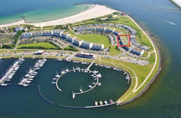 2Zi-Ferienwohnung Am Suedstrand Mit Eigenem Parkplatz Perfekt Fuer Familie Burgtiefe auf Fehmarn المظهر الخارجي الصورة